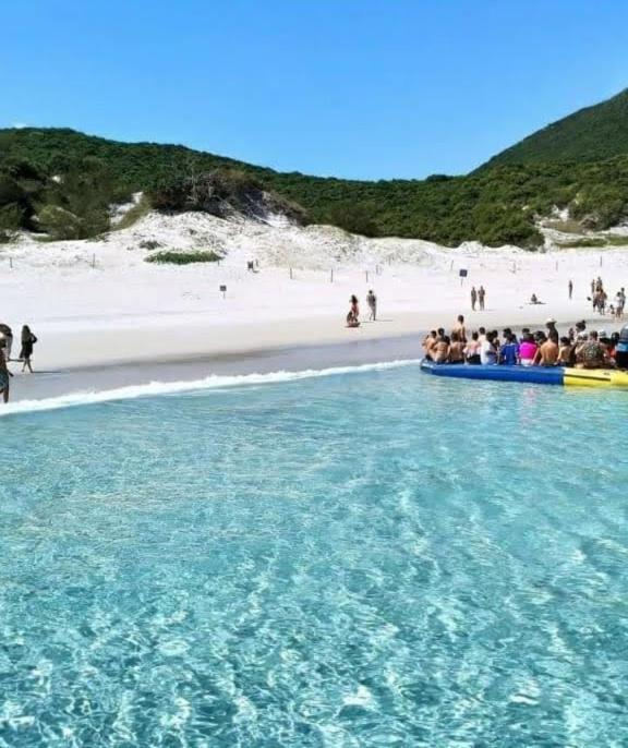 Otimo Apartamento 306, Arraial Do Cabo, Rj, Brasil Exteriér fotografie